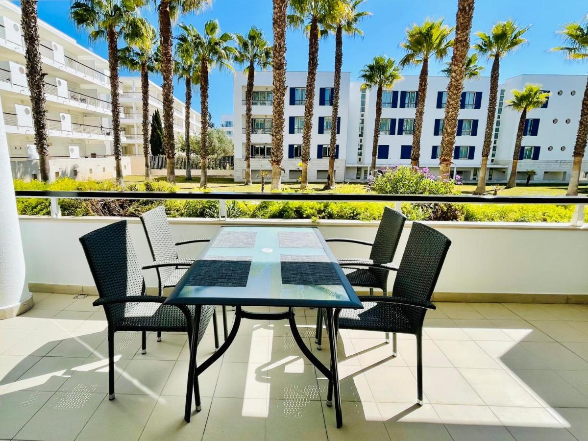 Angies Marina Apartment, Includes 2 Free Passes For The Marina Pool Lagos Eksteriør bilde