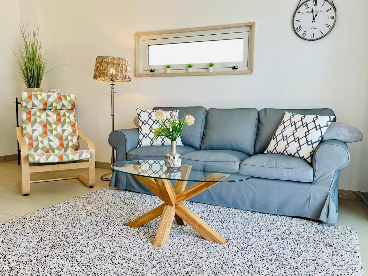 Angies Marina Apartment, Includes 2 Free Passes For The Marina Pool Lagos Eksteriør bilde