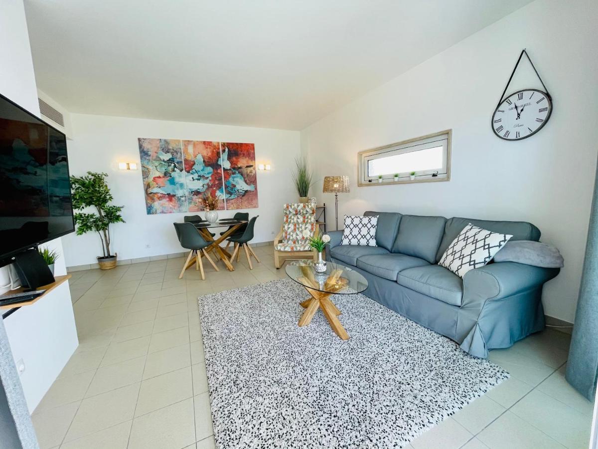 Angies Marina Apartment, Includes 2 Free Passes For The Marina Pool Lagos Eksteriør bilde