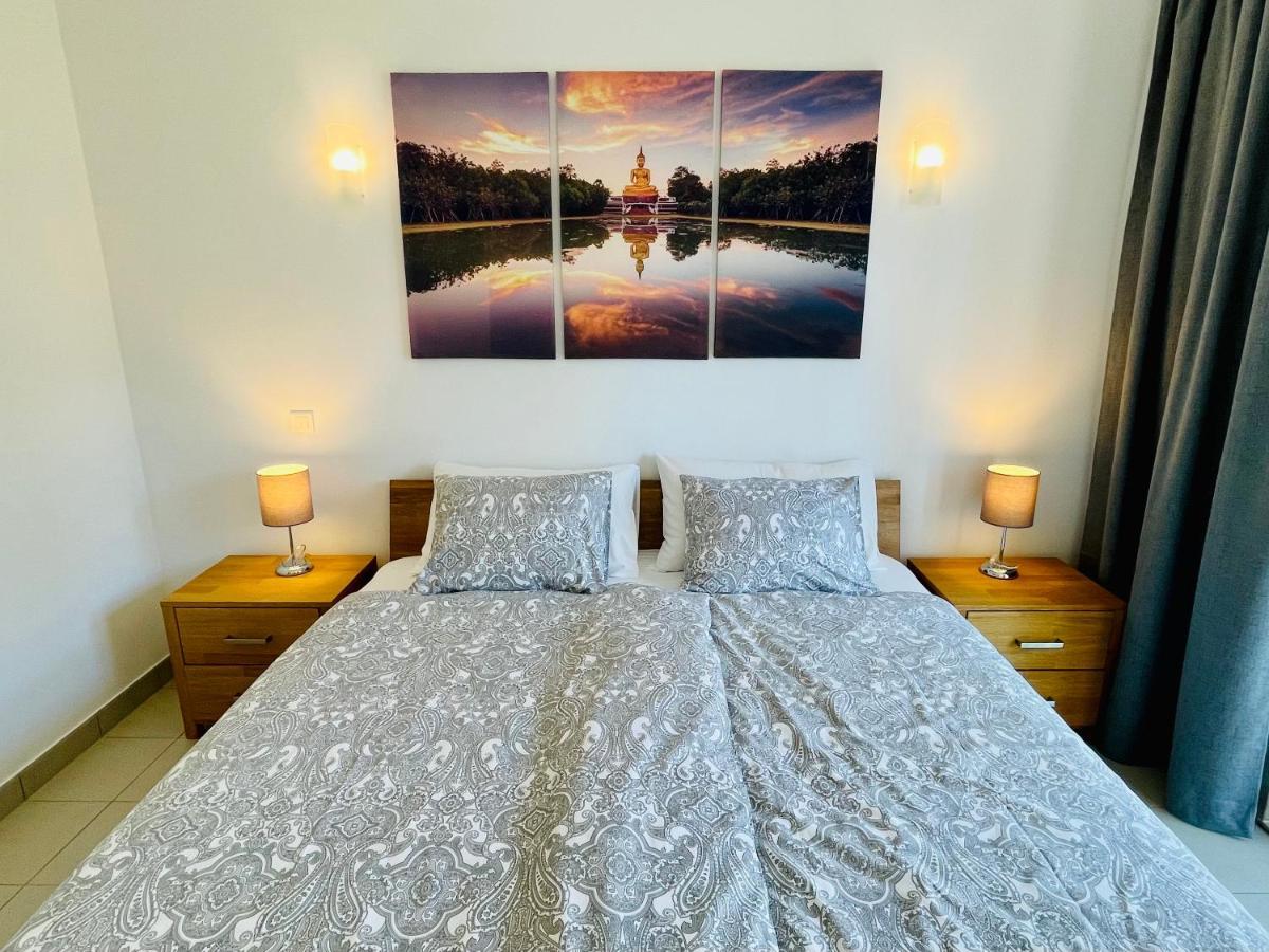 Angies Marina Apartment, Includes 2 Free Passes For The Marina Pool Lagos Eksteriør bilde