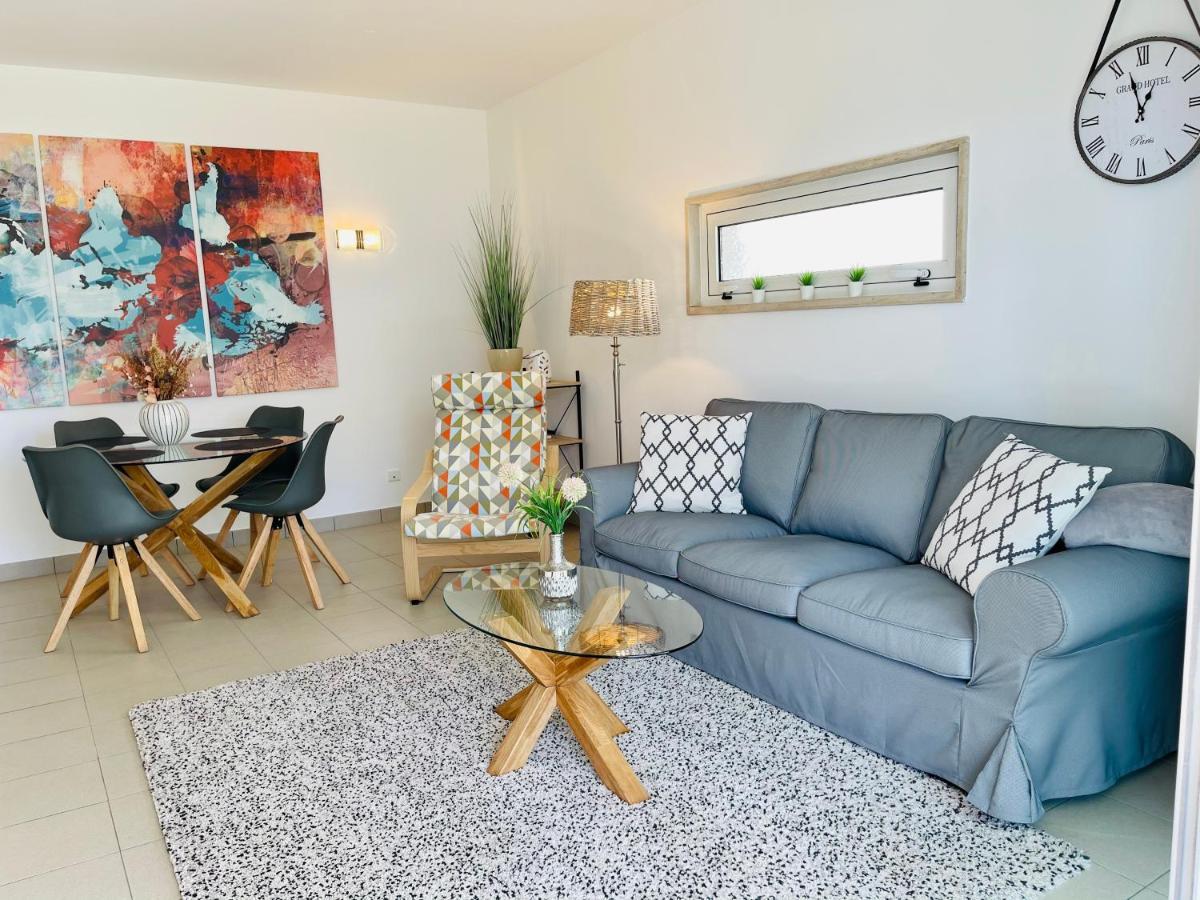 Angies Marina Apartment, Includes 2 Free Passes For The Marina Pool Lagos Eksteriør bilde