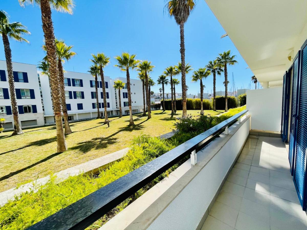 Angies Marina Apartment, Includes 2 Free Passes For The Marina Pool Lagos Eksteriør bilde
