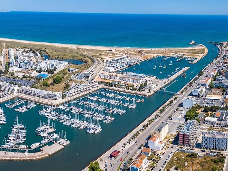 Angies Marina Apartment, Includes 2 Free Passes For The Marina Pool Lagos Eksteriør bilde