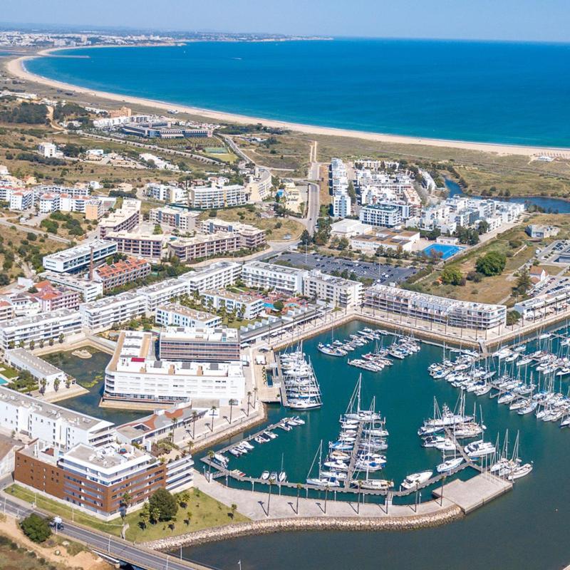 Angies Marina Apartment, Includes 2 Free Passes For The Marina Pool Lagos Eksteriør bilde