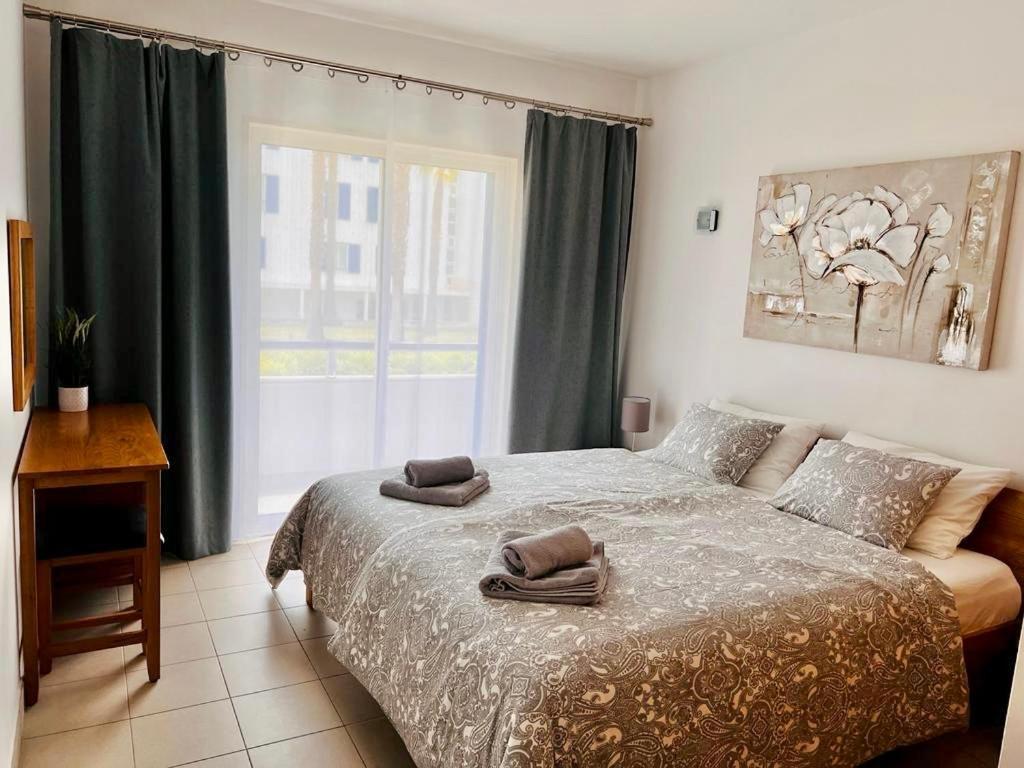 Angies Marina Apartment, Includes 2 Free Passes For The Marina Pool Lagos Eksteriør bilde