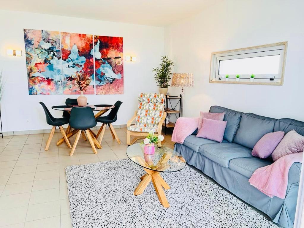 Angies Marina Apartment, Includes 2 Free Passes For The Marina Pool Lagos Eksteriør bilde