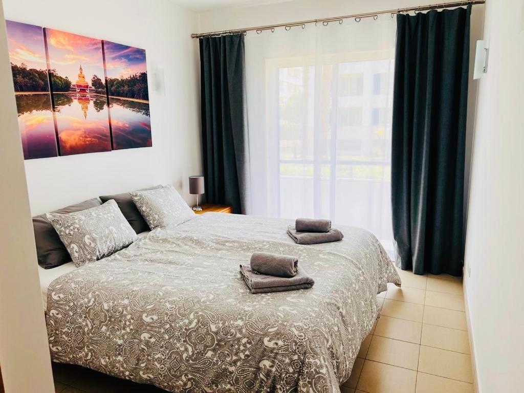 Angies Marina Apartment, Includes 2 Free Passes For The Marina Pool Lagos Eksteriør bilde