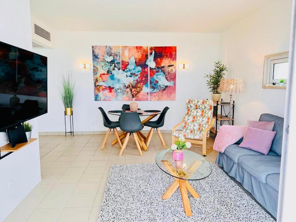 Angies Marina Apartment, Includes 2 Free Passes For The Marina Pool Lagos Eksteriør bilde